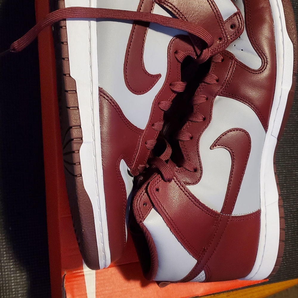 Dunk "beetroot" - Picture 2 of 5